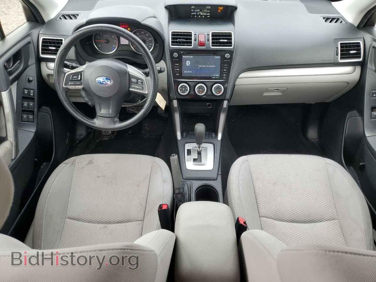 2016 SUBARU FORESTER - VIN: JF2SJADC2GH516728 - Фото 8