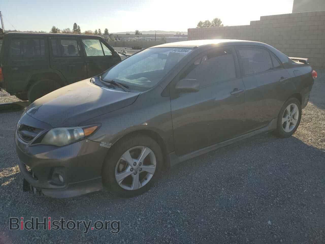 Фотография 5YFBU4EE6DP219338 - TOYOTA COROLLA 2013