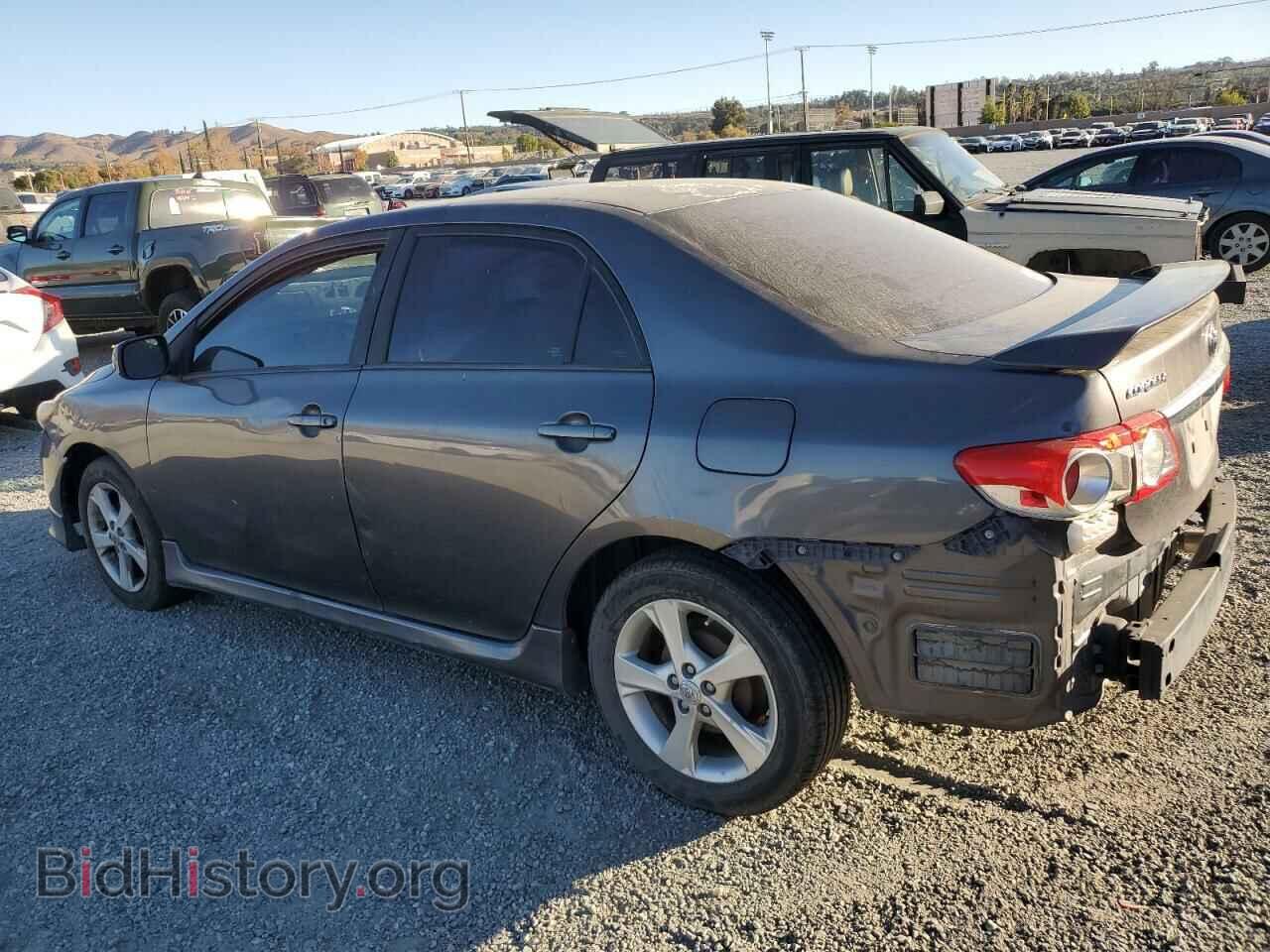 2013 TOYOTA COROLLA - VIN: 5YFBU4EE6DP219338 - Фото 2