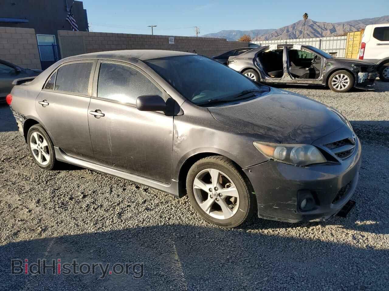 2013 TOYOTA COROLLA - VIN: 5YFBU4EE6DP219338 - Фото 4