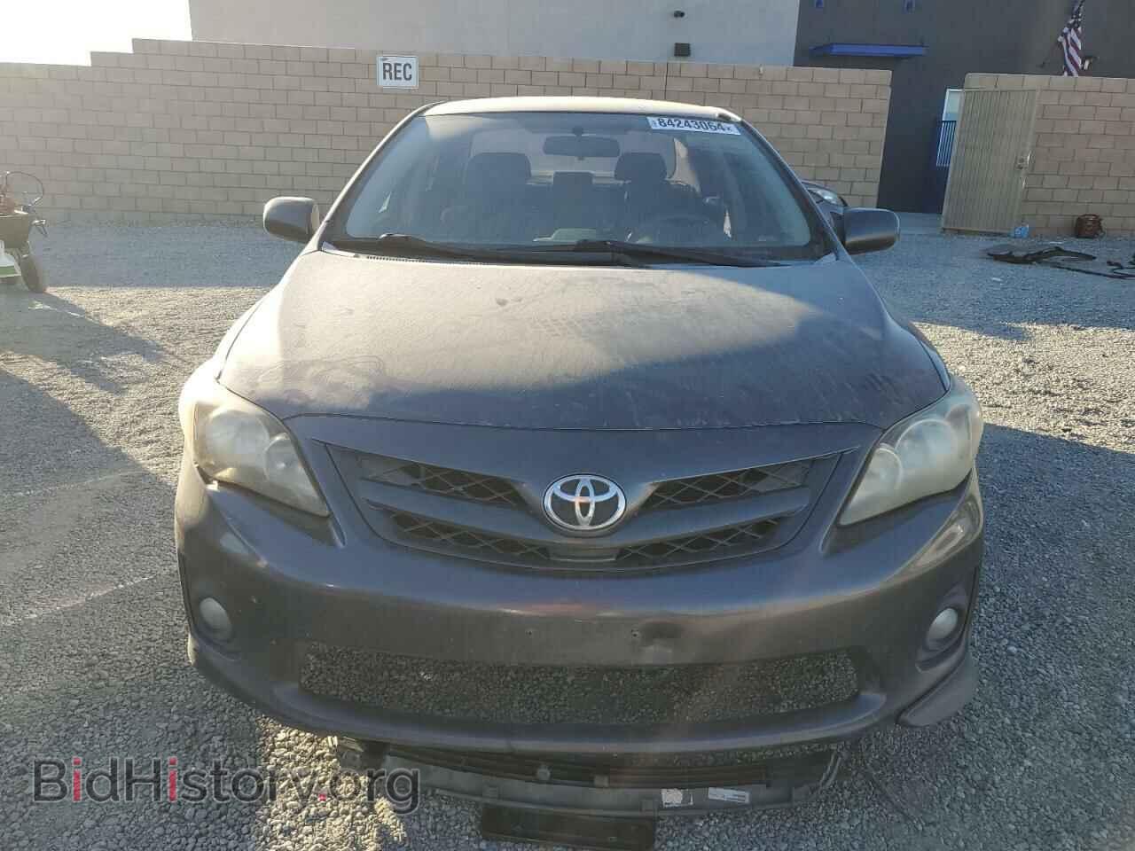 2013 TOYOTA COROLLA - VIN: 5YFBU4EE6DP219338 - Фото 5