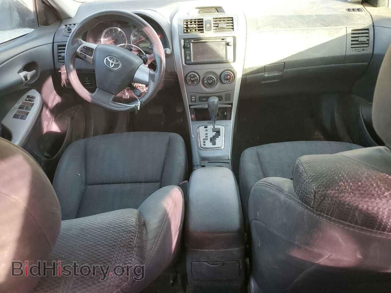 2013 TOYOTA COROLLA - VIN: 5YFBU4EE6DP219338 - Фото 8