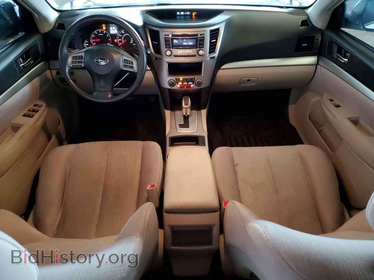 2014 SUBARU OUTBACK - VIN: 4S4BRBAC8E3223584 - Фото 8