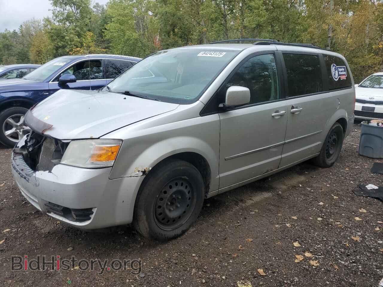 Фотография 2D4RN4DE6AR276005 - DODGE CARAVAN 2010