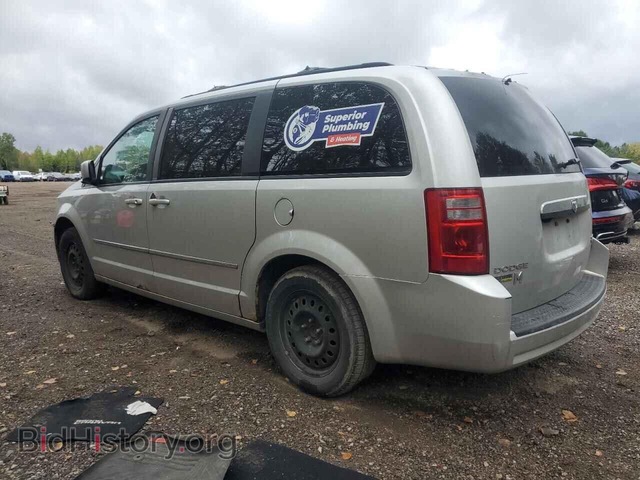2010 DODGE CARAVAN - VIN: 2D4RN4DE6AR276005 - Фото 2