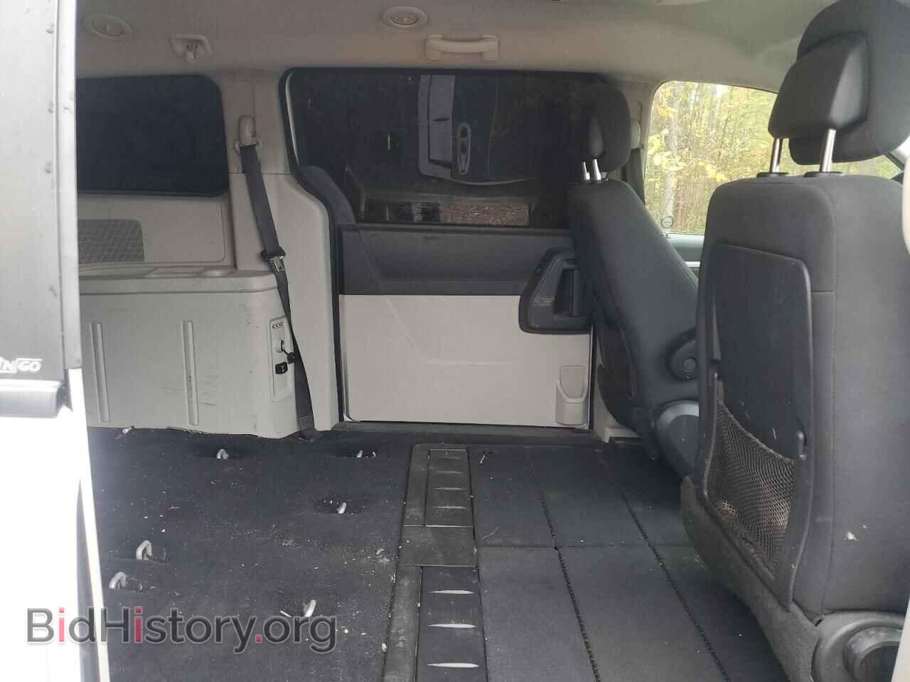 2010 DODGE CARAVAN - VIN: 2D4RN4DE6AR276005 - Фото 11