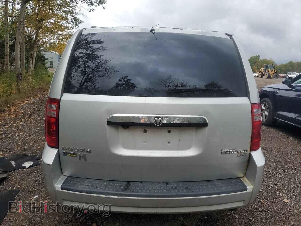 2010 DODGE CARAVAN - VIN: 2D4RN4DE6AR276005 - Фото 6