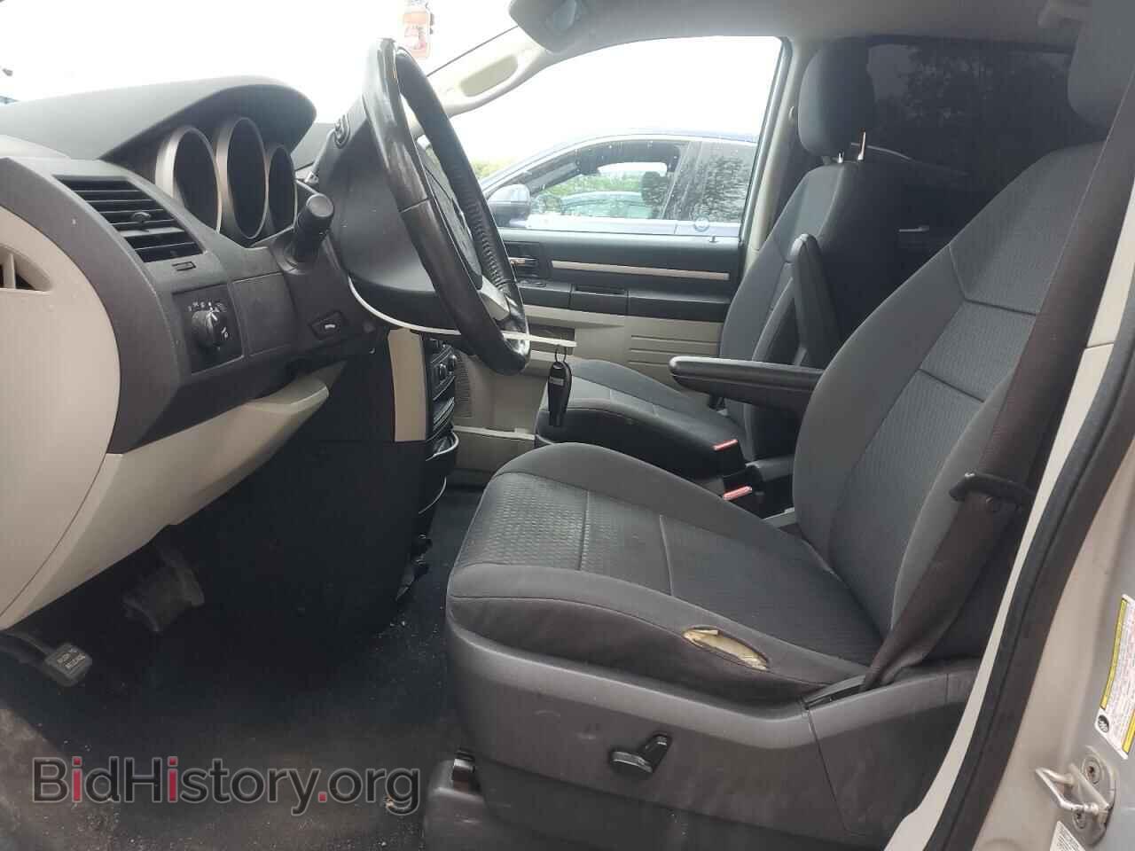 2010 DODGE CARAVAN - VIN: 2D4RN4DE6AR276005 - Фото 7