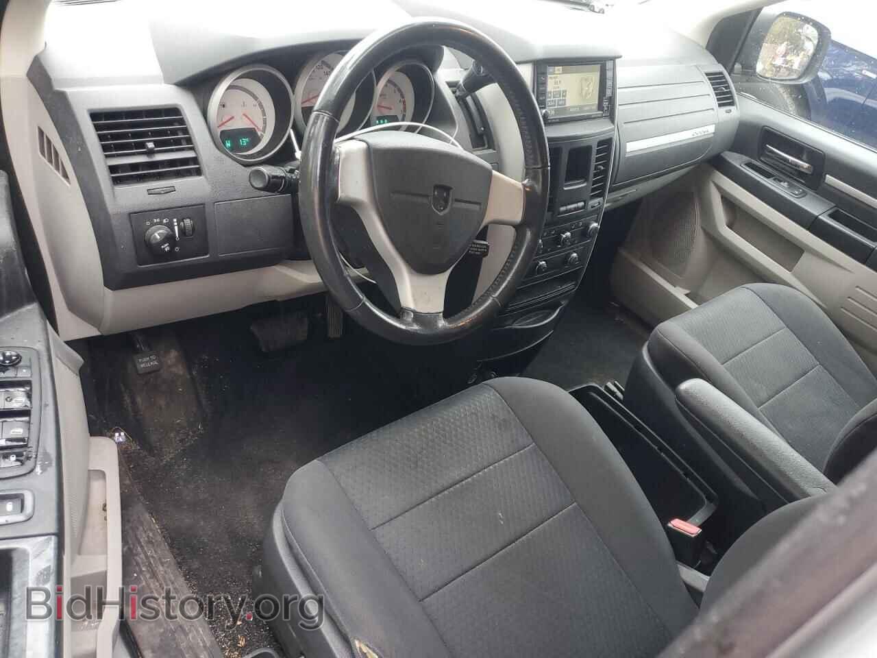 2010 DODGE CARAVAN - VIN: 2D4RN4DE6AR276005 - Фото 8