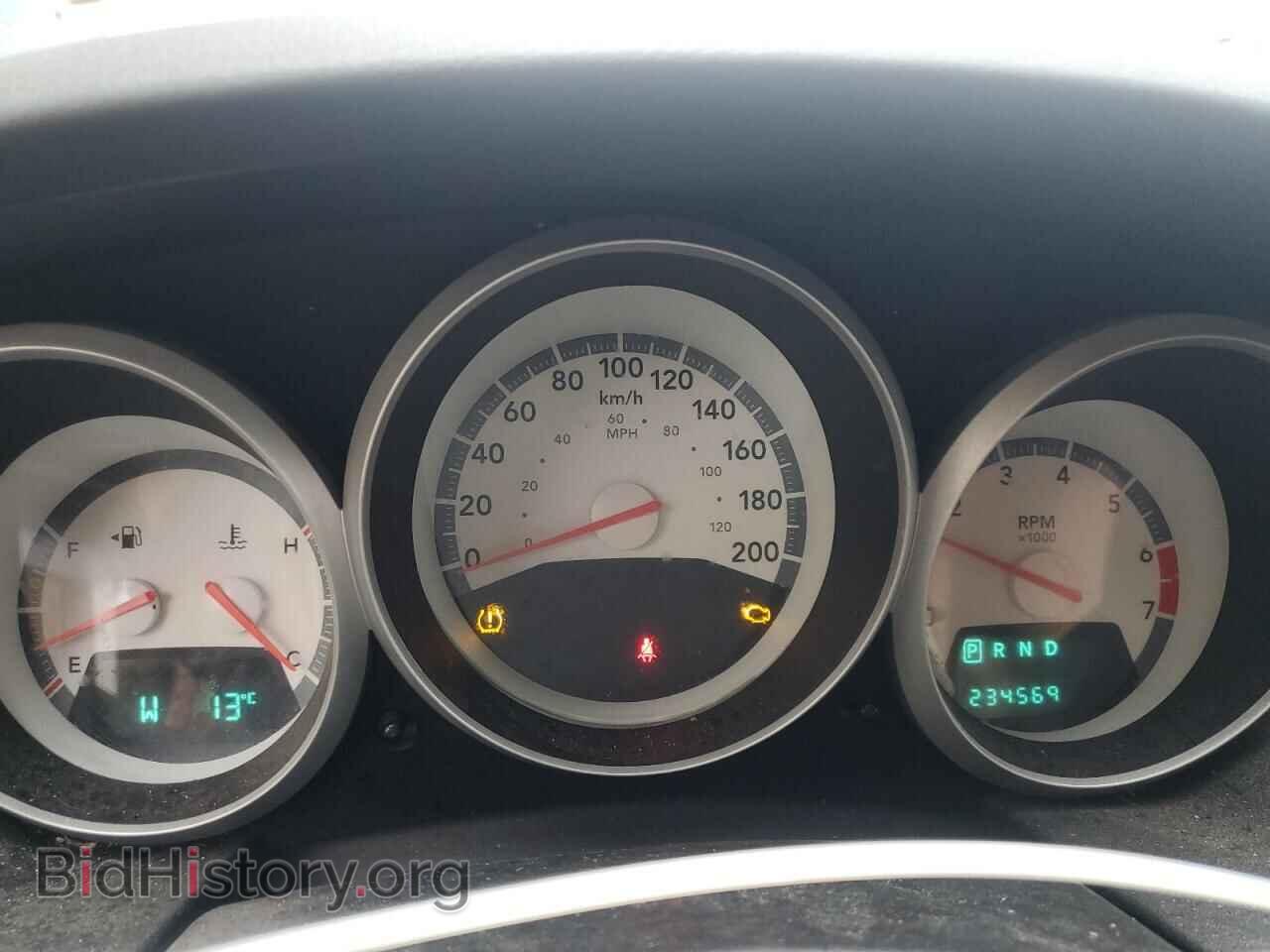 2010 DODGE CARAVAN - VIN: 2D4RN4DE6AR276005 - Фото 9