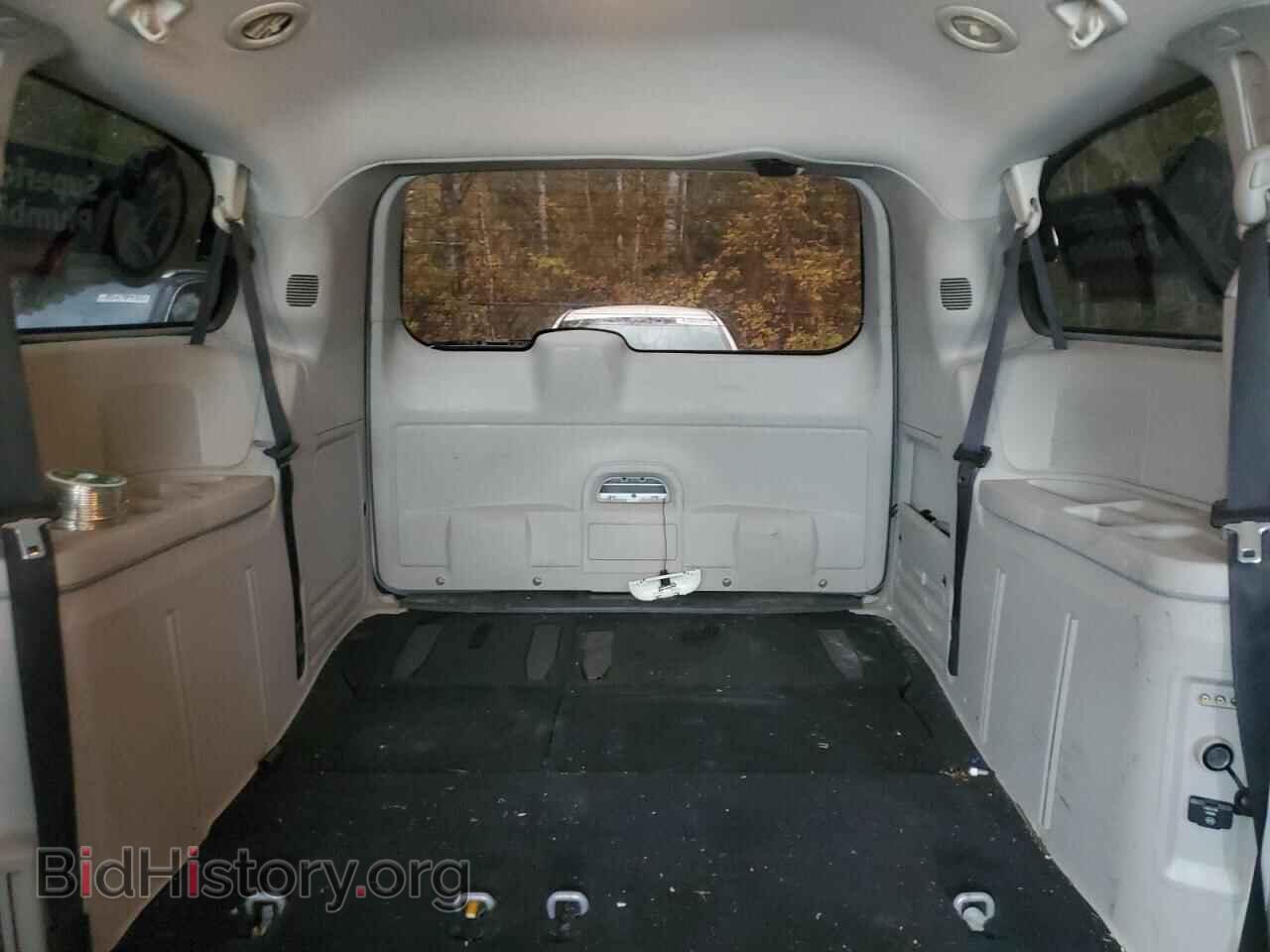 2010 DODGE CARAVAN - VIN: 2D4RN4DE6AR276005 - Фото 10