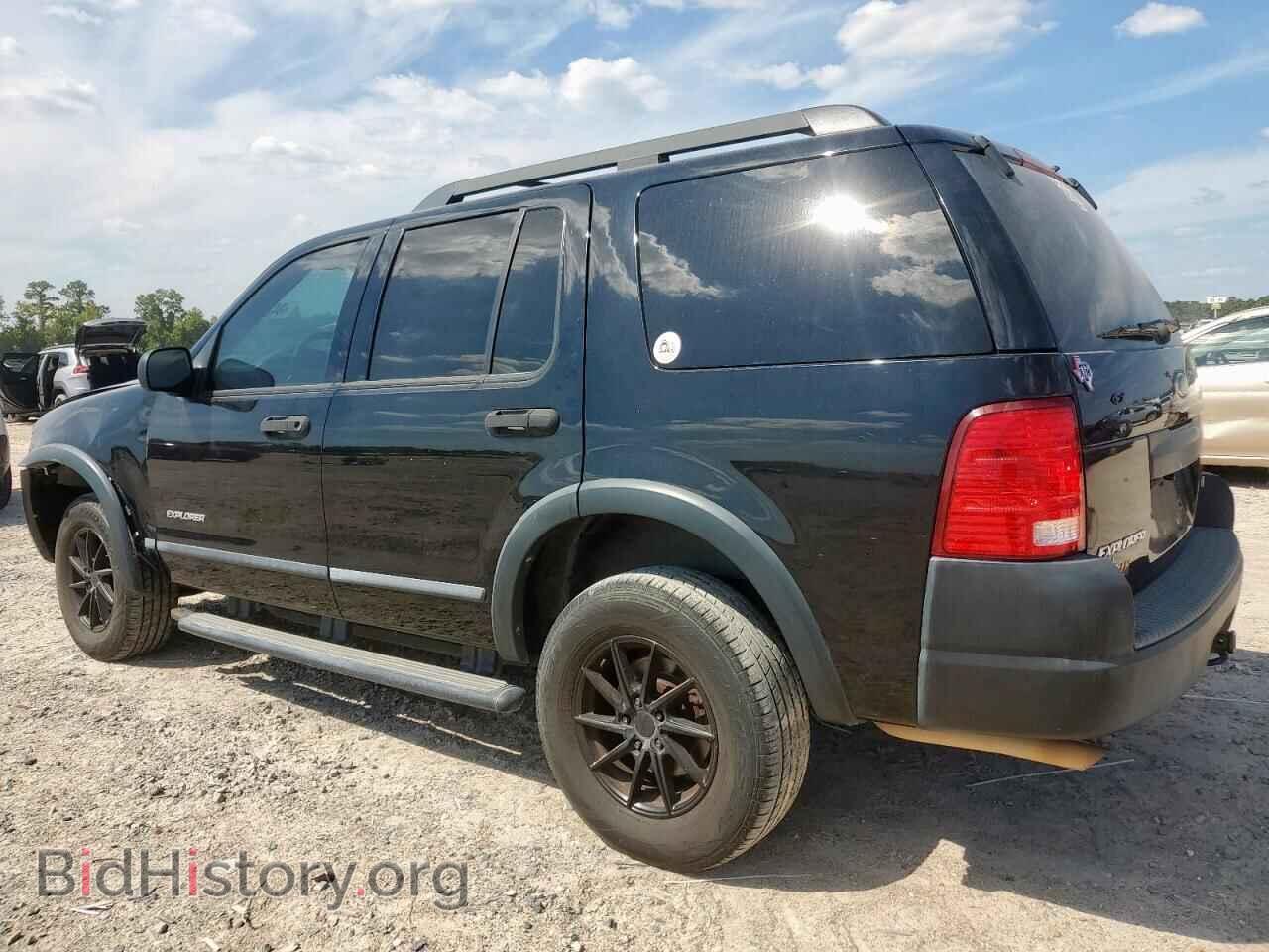 2005 FORD EXPLORER - VIN: 1FMZU62K55ZA33233 - Фото 2