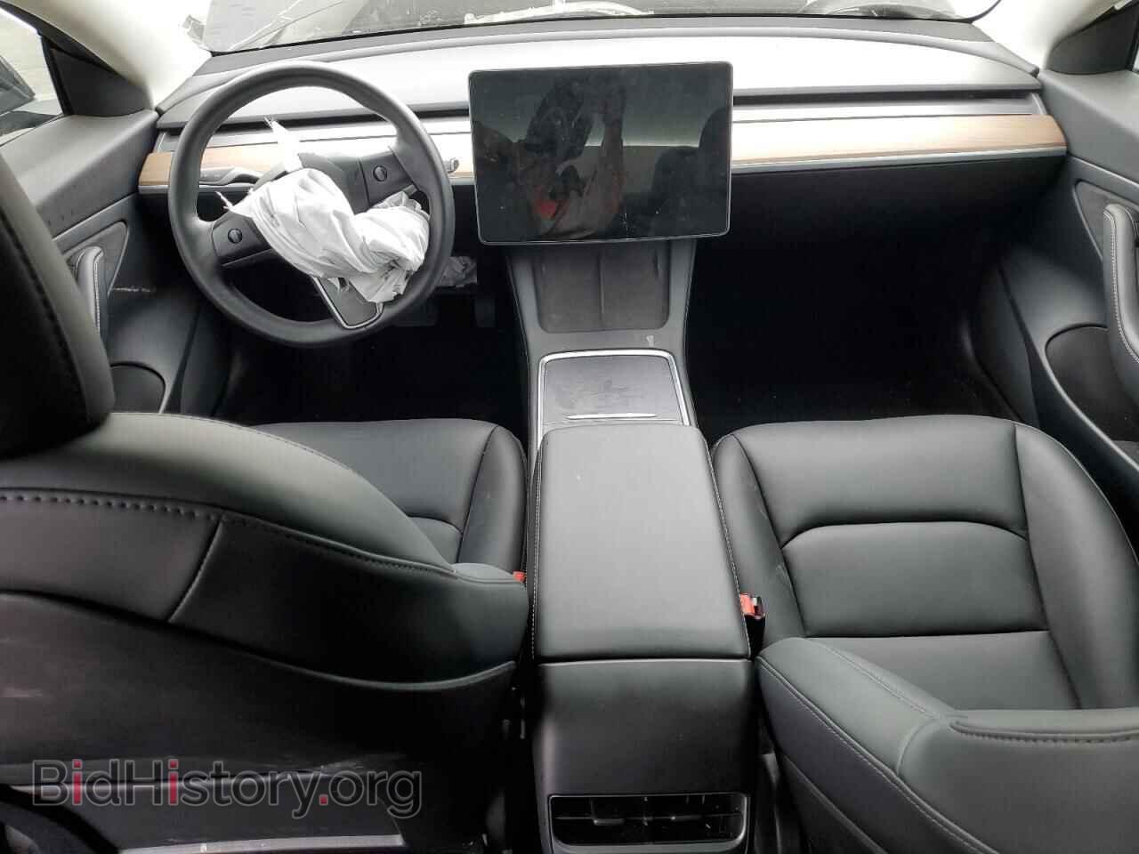 2021 TESLA MODEL 3 - VIN: 5YJ3E1EA8MF870611 - Photo 8
