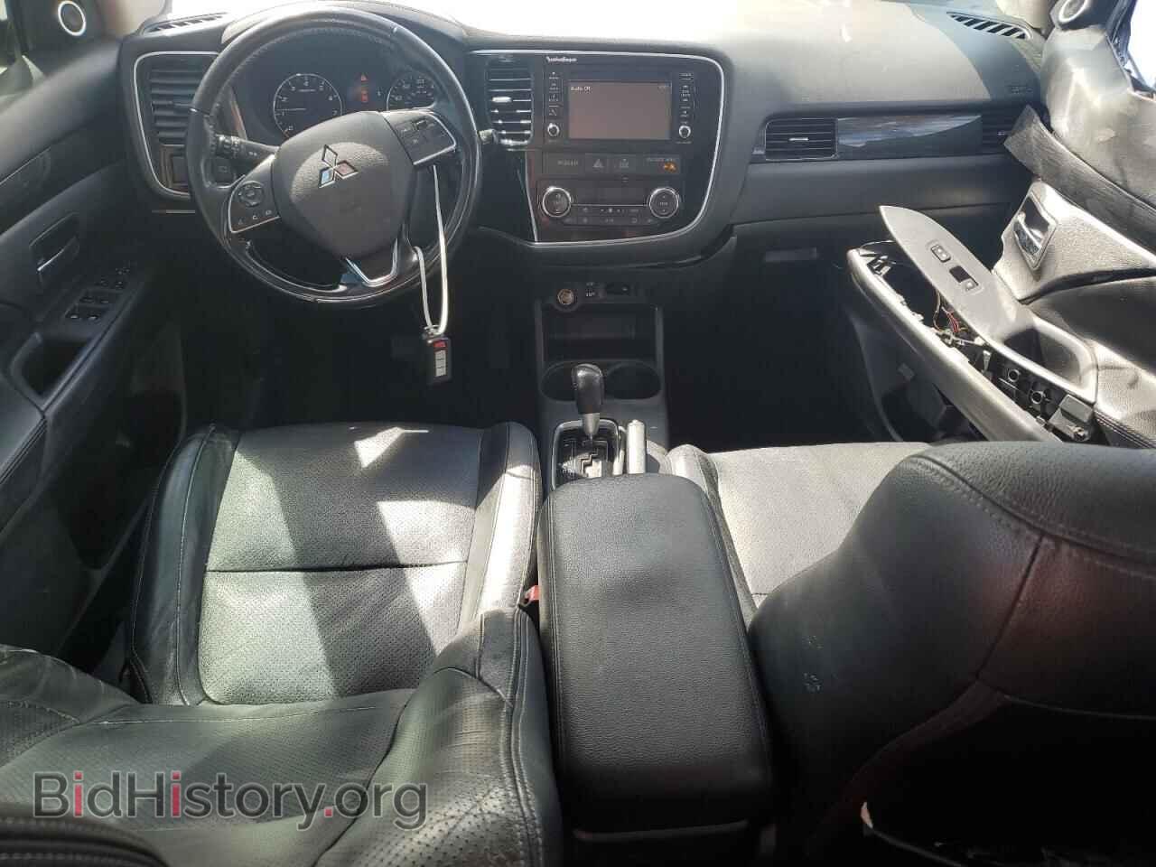 2016 MITSUBISHI OUTLANDER - VIN: JA4AD3A34GZ054565 - Фото 8