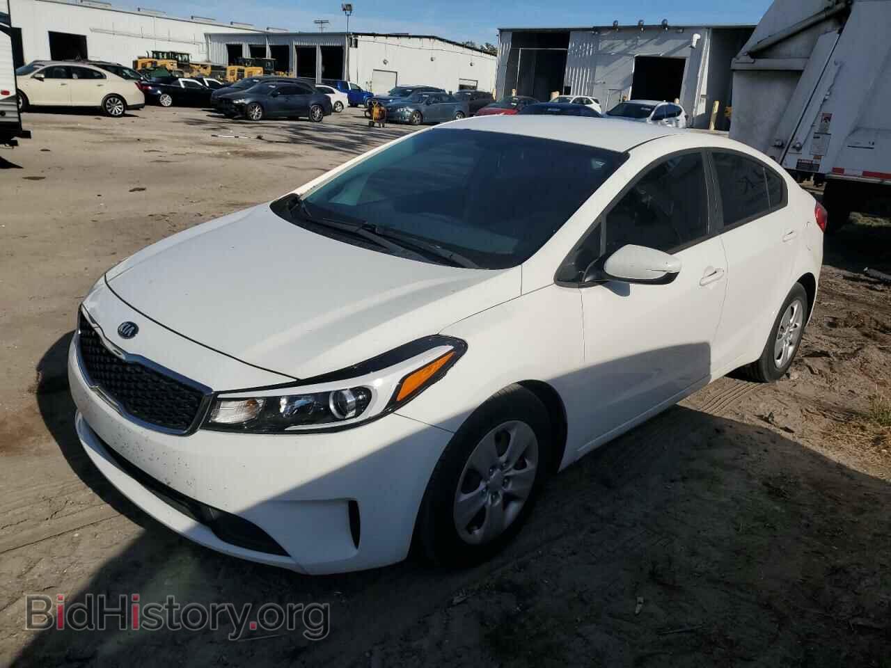 Фотография 3KPFK4A7XHE044355 - KIA FORTE 2017