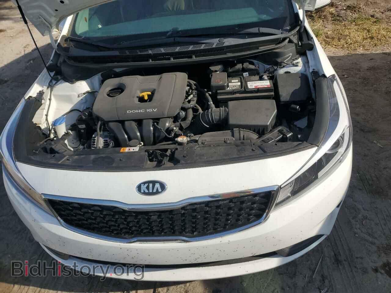2017 KIA FORTE - VIN: 3KPFK4A7XHE044355 - Фото 11
