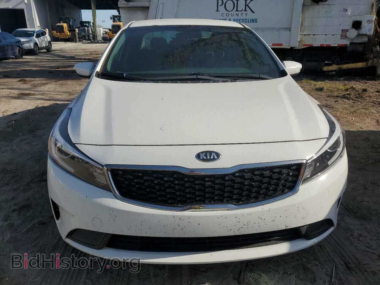 2017 KIA FORTE - VIN: 3KPFK4A7XHE044355 - Фото 5