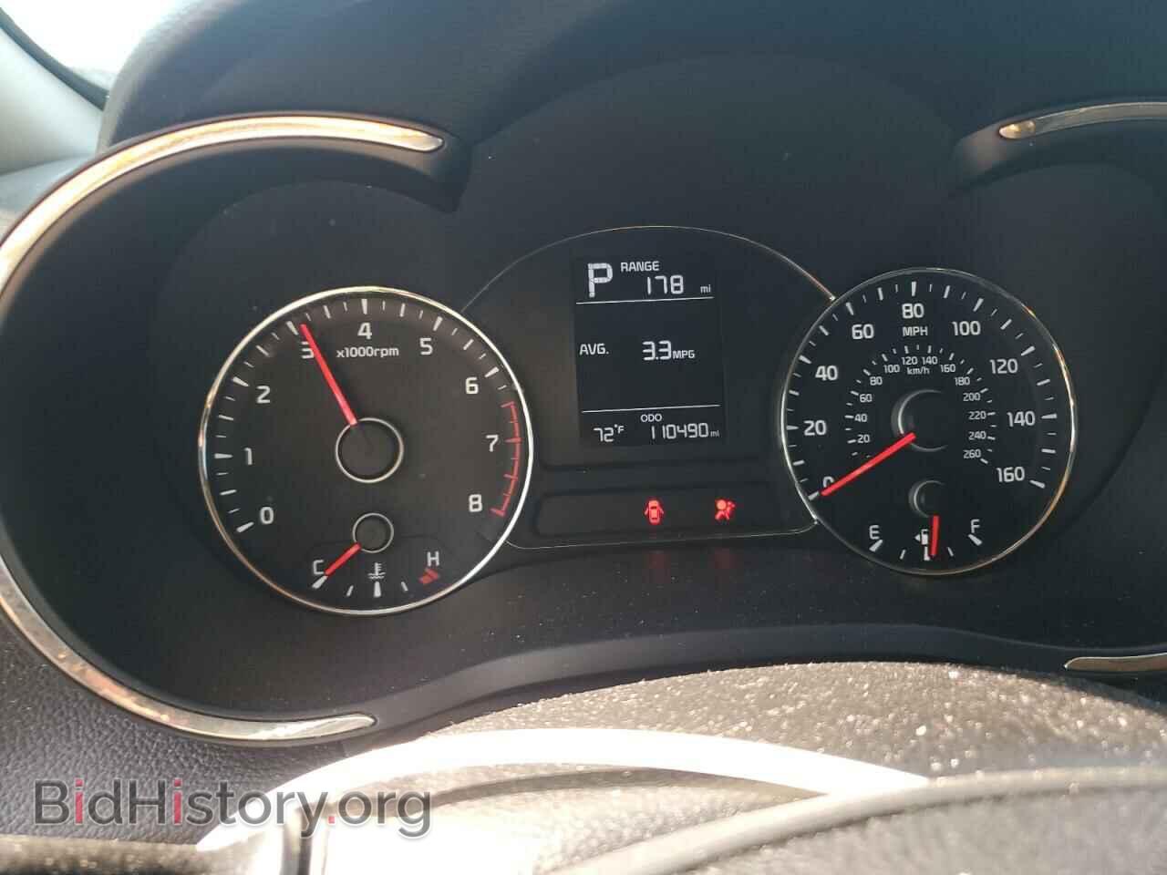 2017 KIA FORTE - VIN: 3KPFK4A7XHE044355 - Фото 9