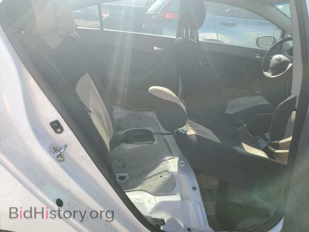 2017 KIA FORTE - VIN: 3KPFK4A7XHE044355 - Фото 10