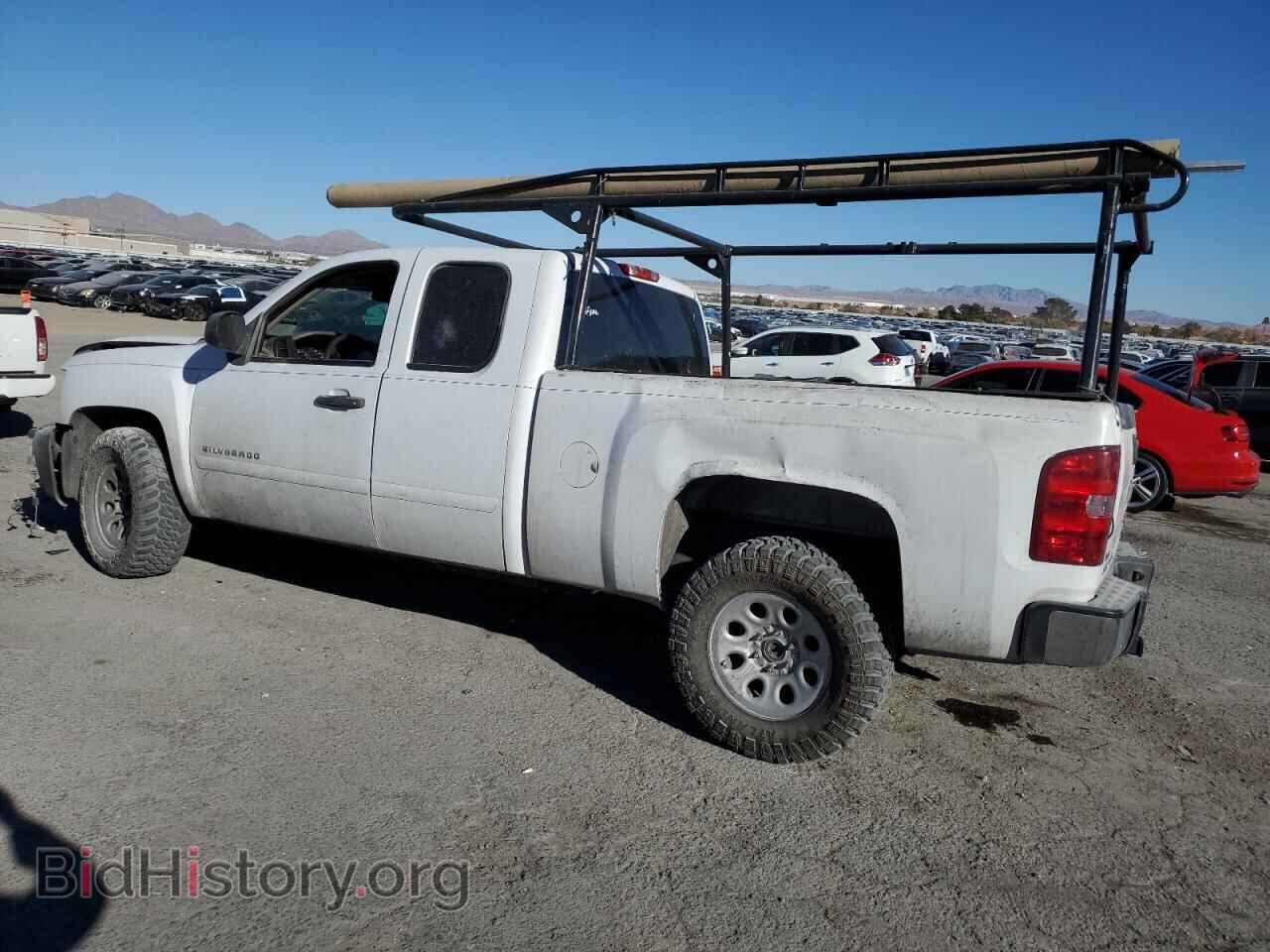 2010 CHEVROLET ALL Models - VIN: 1GCSCPEA1AZ102995 - Фото 2