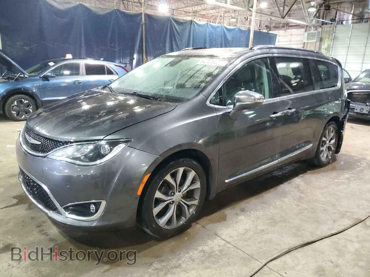 Фотография 2C4RC1GG2KR587706 - CHRYSLER PACIFICA 2019