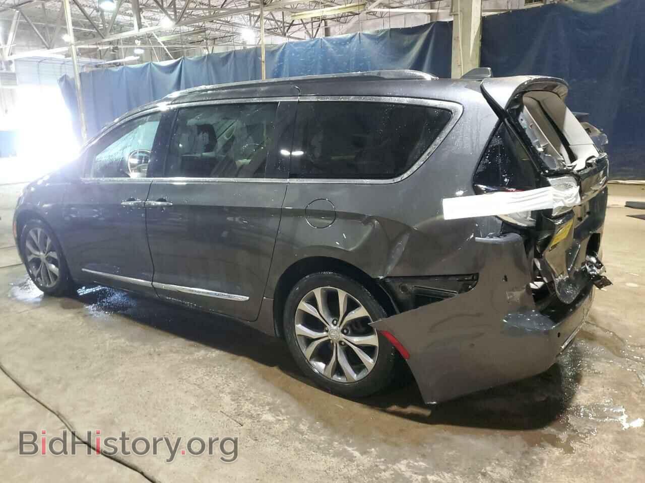 2019 CHRYSLER PACIFICA - VIN: 2C4RC1GG2KR587706 - Фото 2