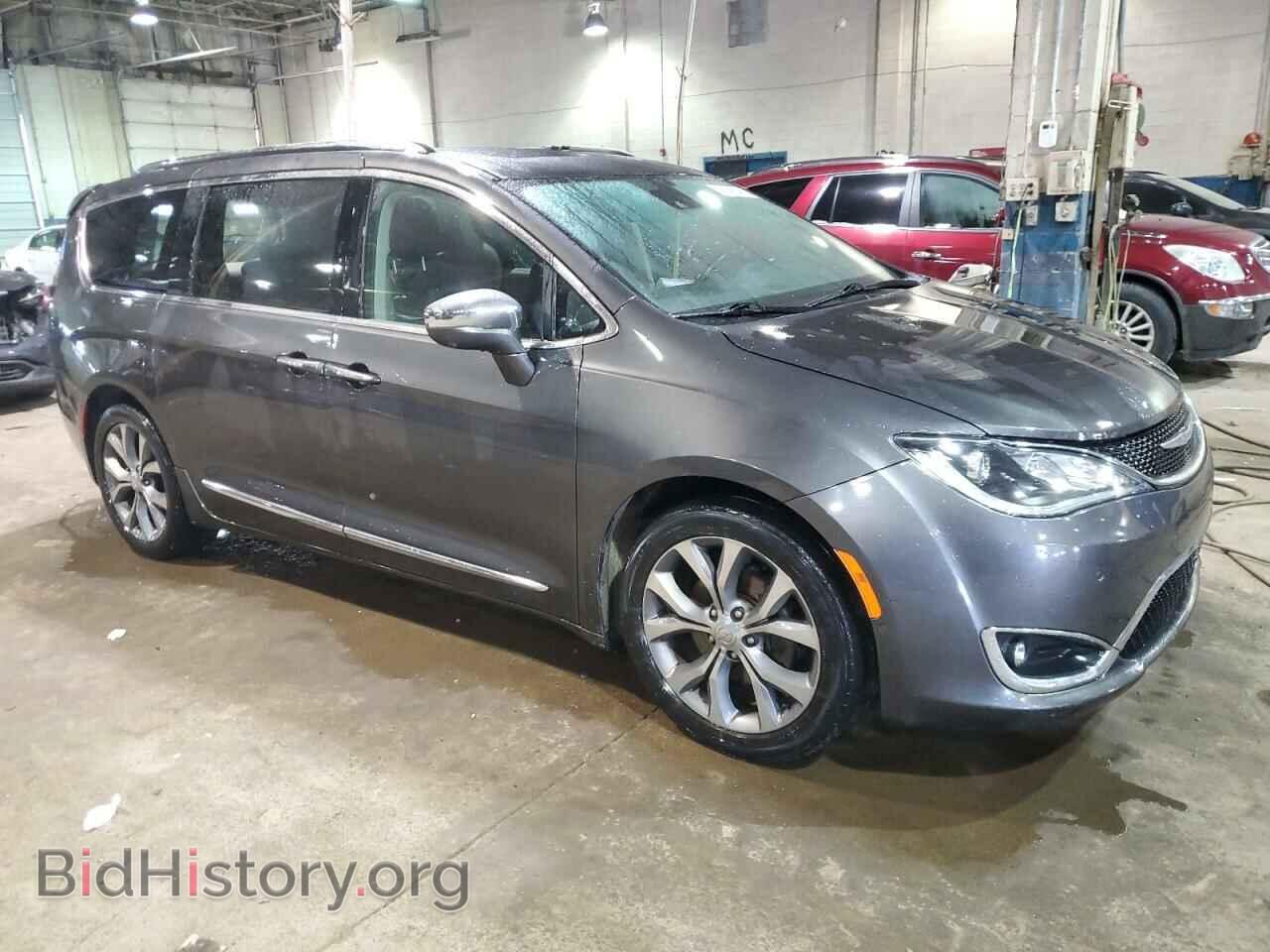 2019 CHRYSLER PACIFICA - VIN: 2C4RC1GG2KR587706 - Фото 4