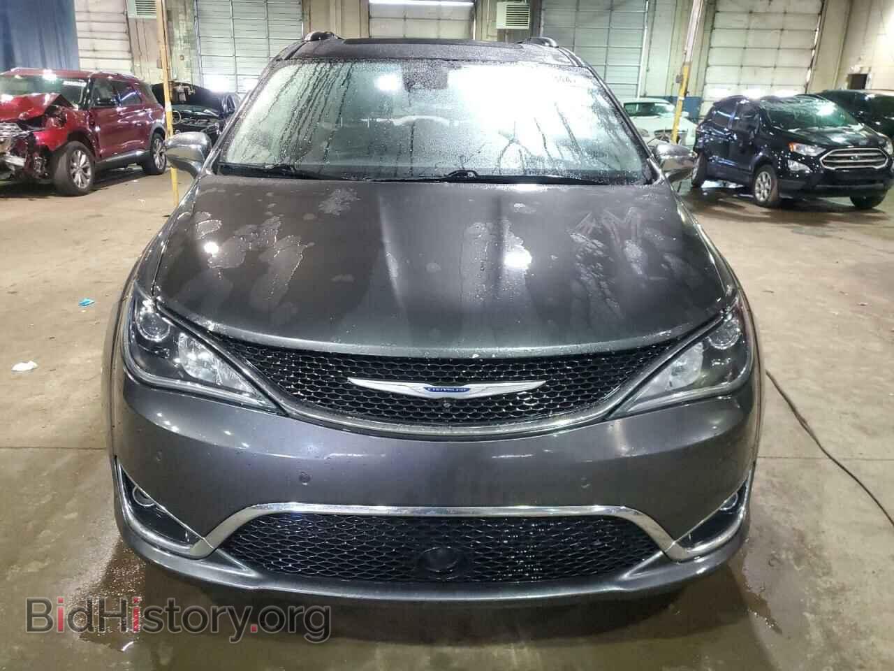 2019 CHRYSLER PACIFICA - VIN: 2C4RC1GG2KR587706 - Фото 5