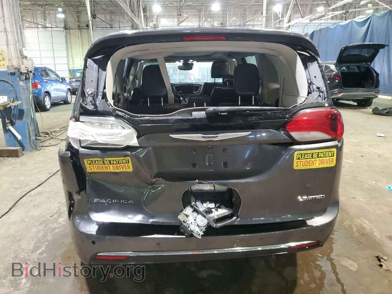 2019 CHRYSLER PACIFICA - VIN: 2C4RC1GG2KR587706 - Фото 6