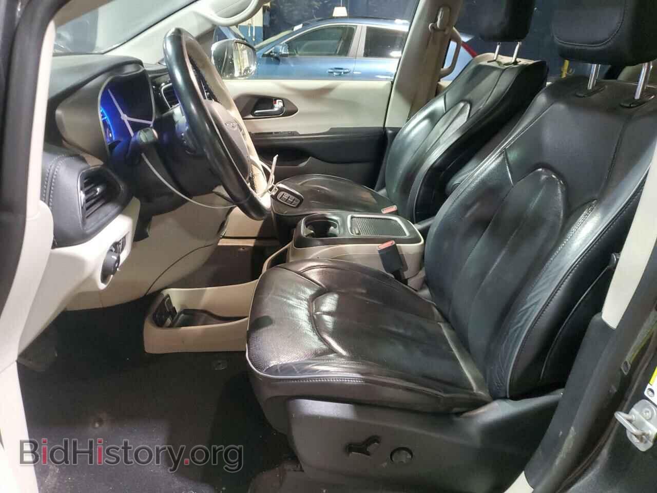 2019 CHRYSLER PACIFICA - VIN: 2C4RC1GG2KR587706 - Фото 7