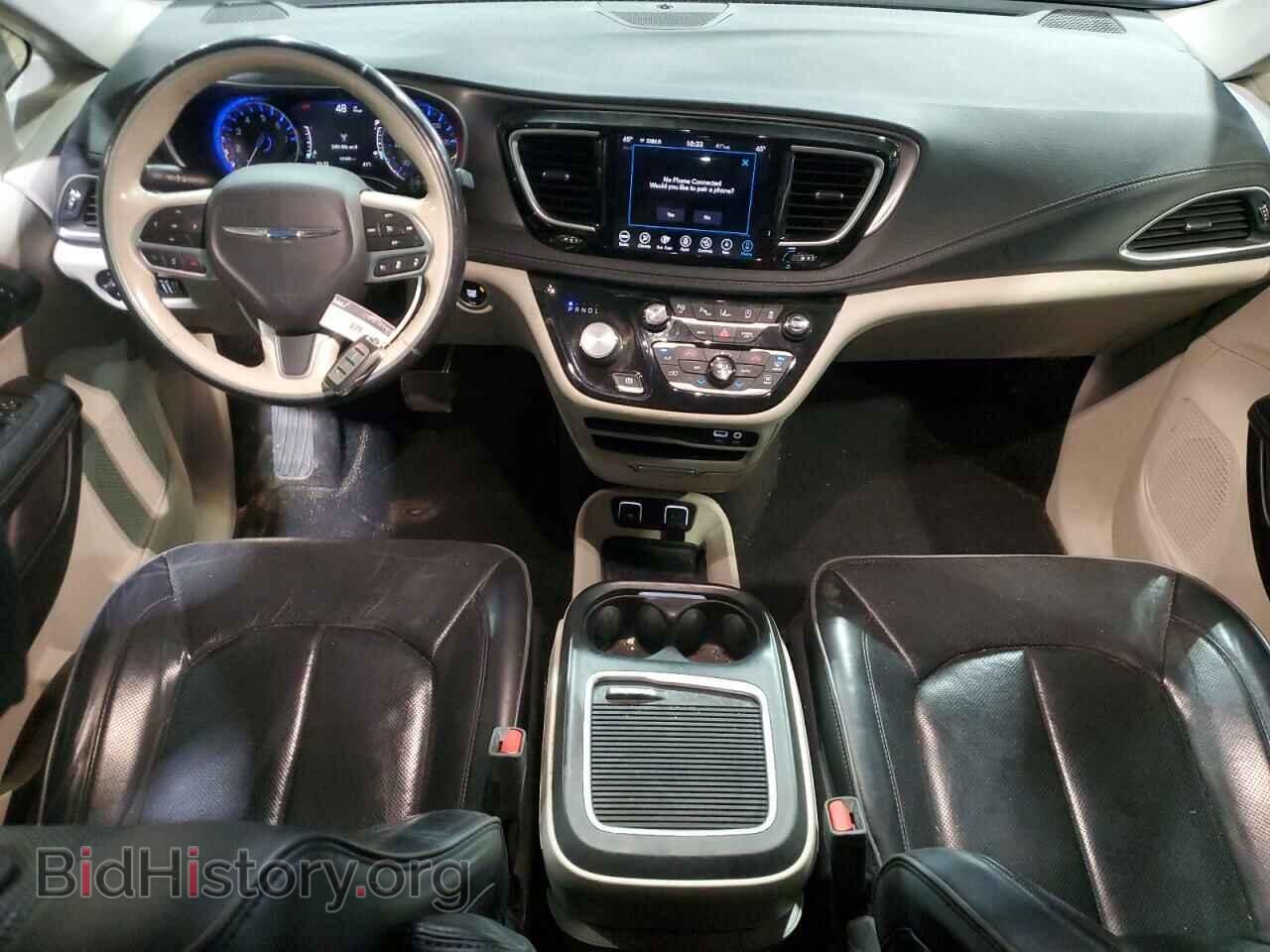 2019 CHRYSLER PACIFICA - VIN: 2C4RC1GG2KR587706 - Фото 8