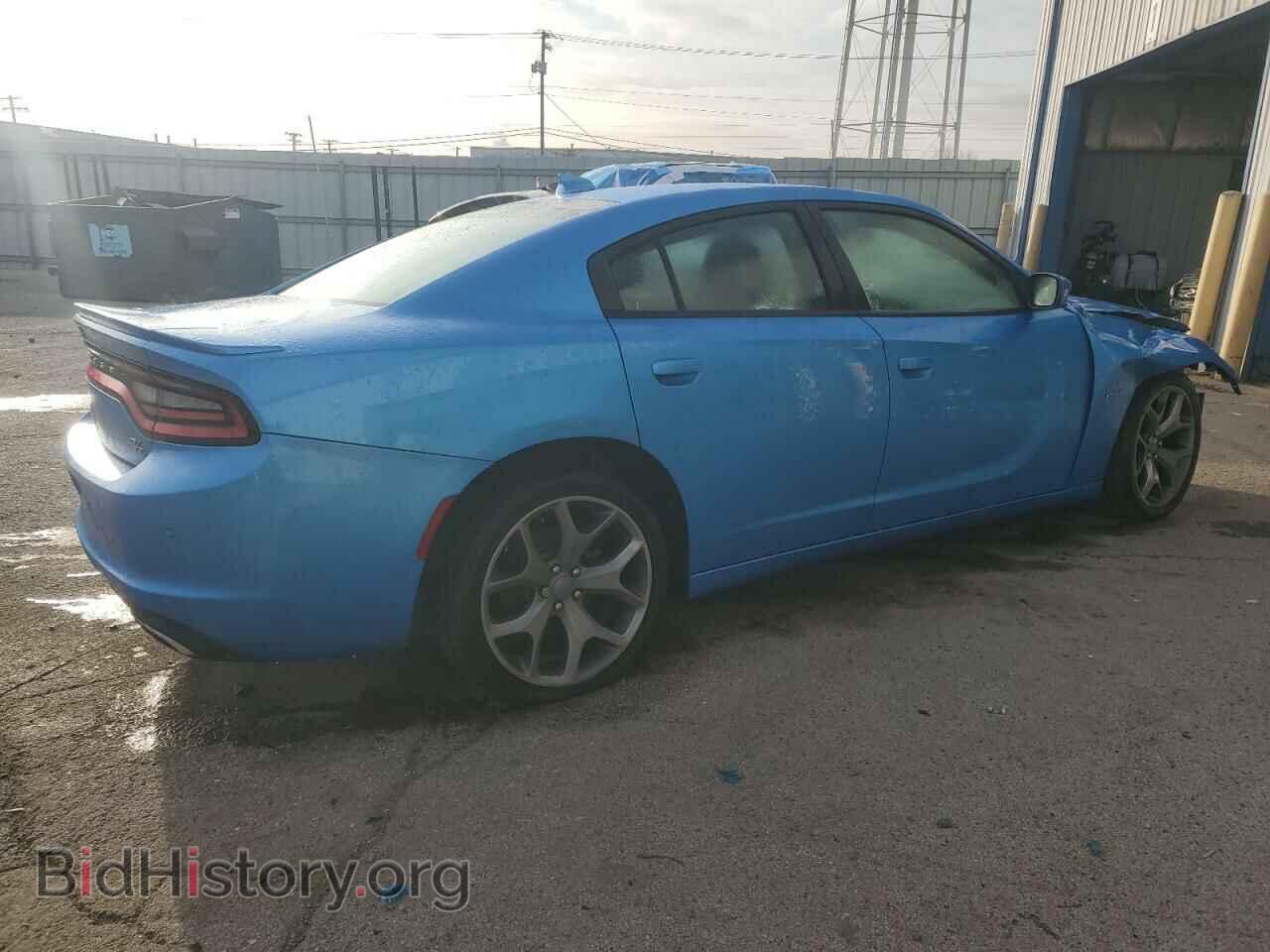 2015 DODGE CHARGER - VIN: 2C3CDXCT2FH858031 - Фото 3