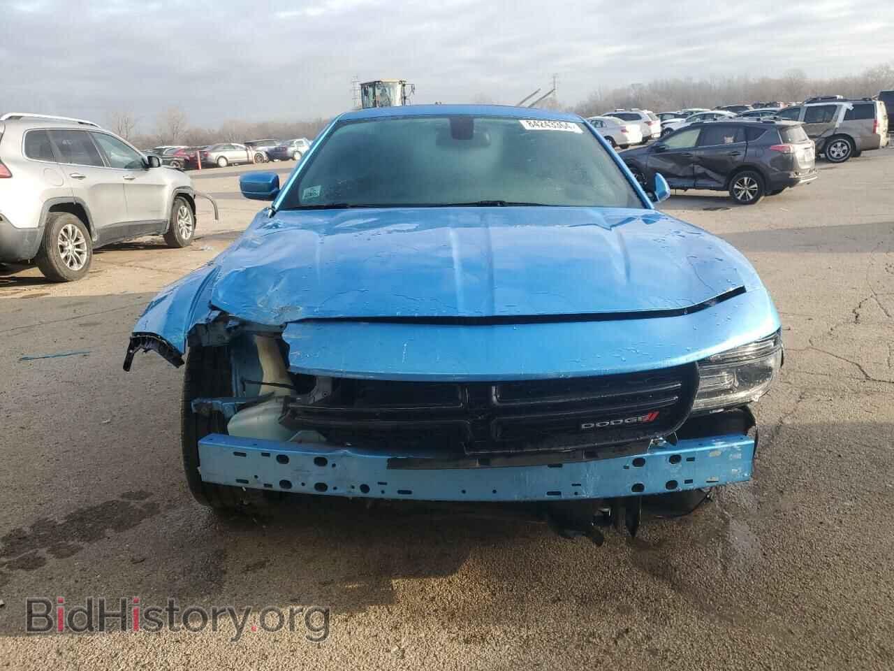 2015 DODGE CHARGER - VIN: 2C3CDXCT2FH858031 - Фото 5