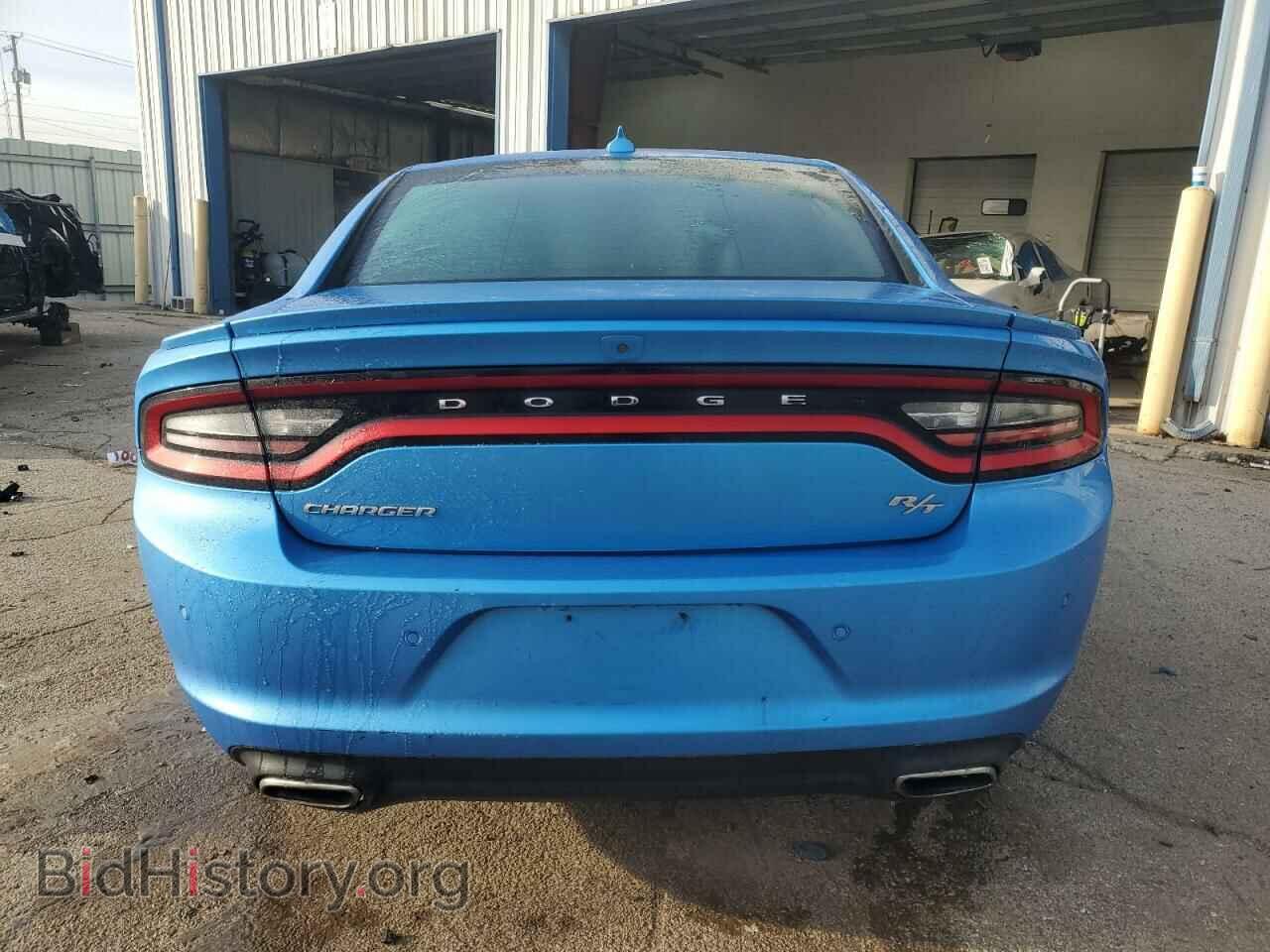2015 DODGE CHARGER - VIN: 2C3CDXCT2FH858031 - Фото 6
