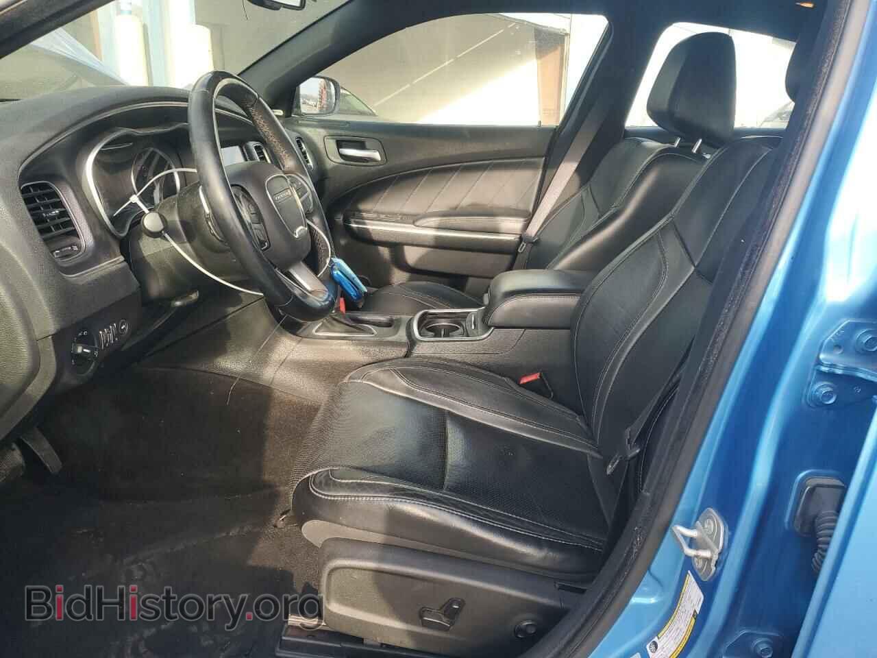 2015 DODGE CHARGER - VIN: 2C3CDXCT2FH858031 - Фото 7