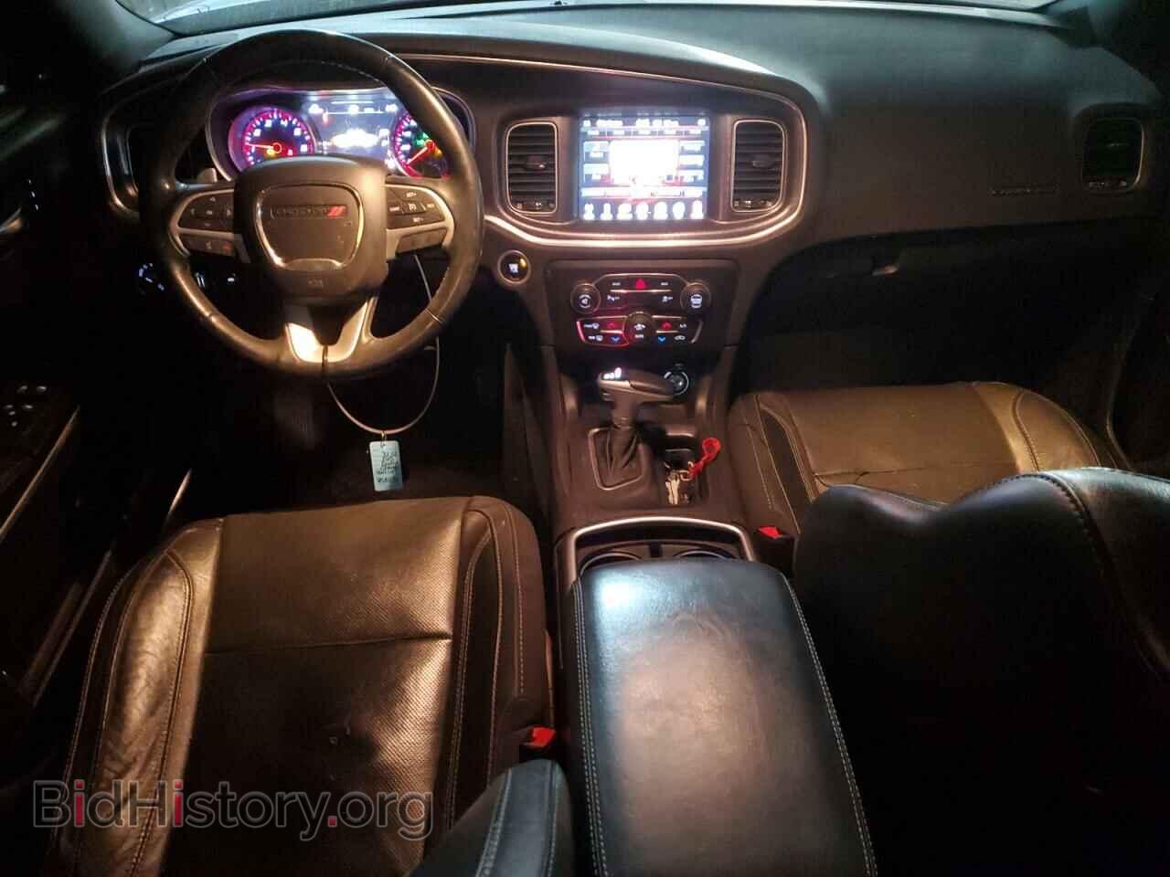 2015 DODGE CHARGER - VIN: 2C3CDXCT2FH858031 - Фото 8