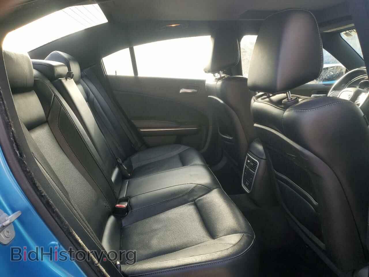 2015 DODGE CHARGER - VIN: 2C3CDXCT2FH858031 - Фото 10
