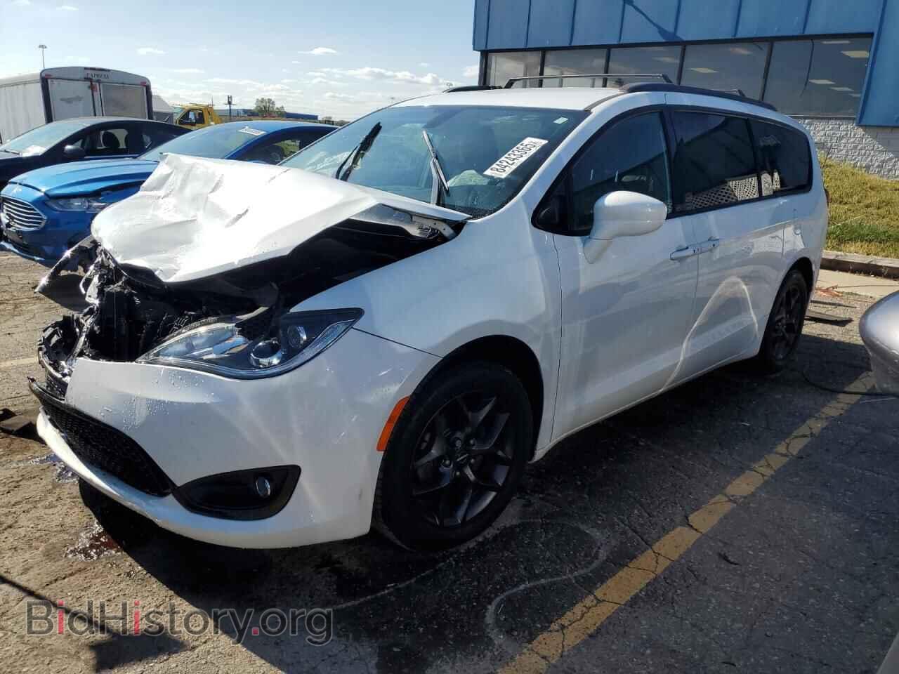 Photo 2C4RC1EG7JR332566 - CHRYSLER PACIFICA 2018