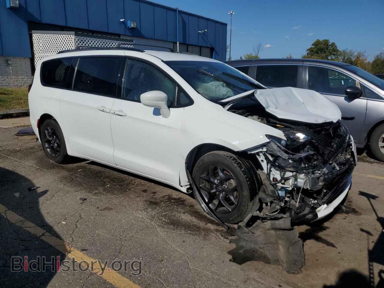 2018 CHRYSLER PACIFICA - VIN: 2C4RC1EG7JR332566 - Photo 4