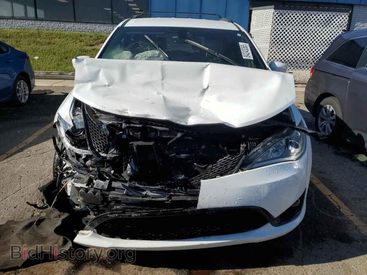 2018 CHRYSLER PACIFICA - VIN: 2C4RC1EG7JR332566 - Photo 5