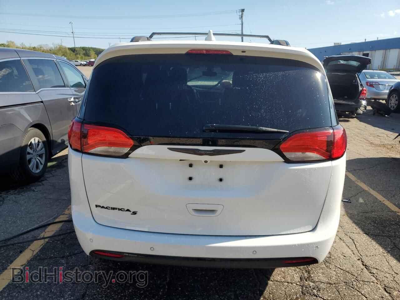 2018 CHRYSLER PACIFICA - VIN: 2C4RC1EG7JR332566 - Photo 6