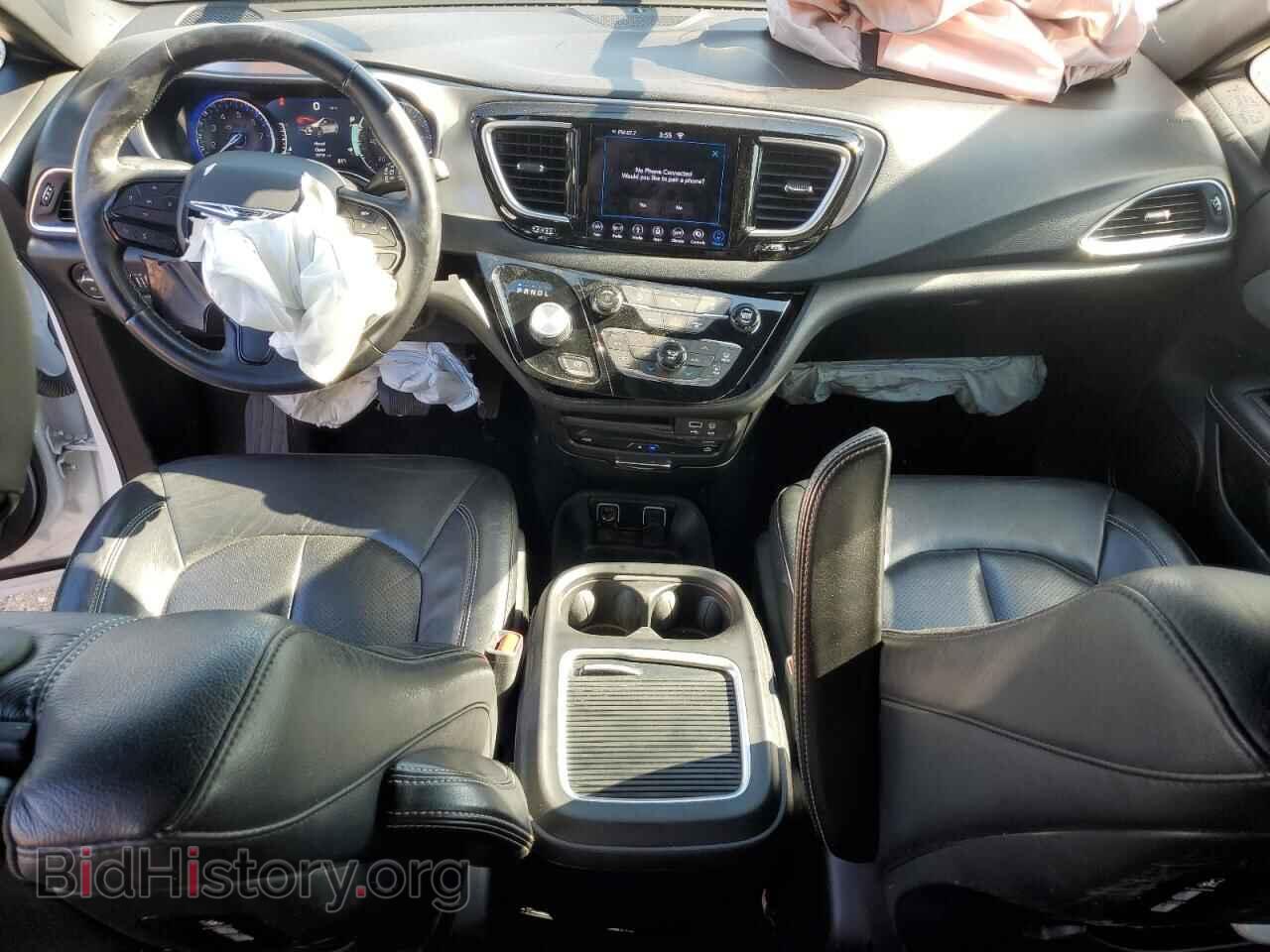 2018 CHRYSLER PACIFICA - VIN: 2C4RC1EG7JR332566 - Photo 8