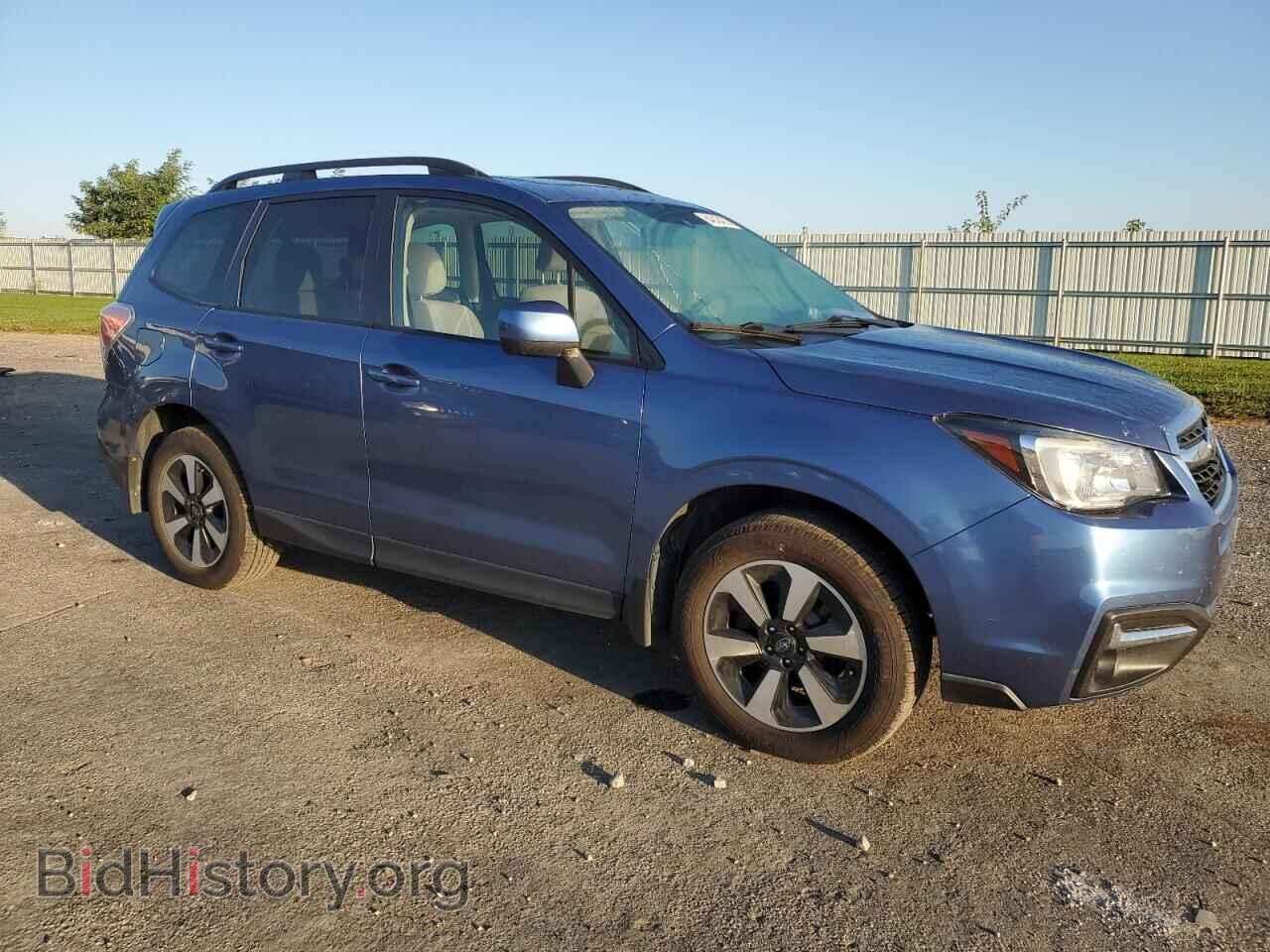 2017 SUBARU FORESTER - VIN: JF2SJAEC6HH455836 - Фото 4