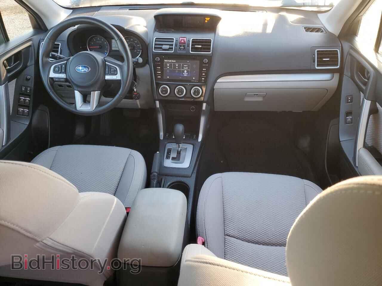 2017 SUBARU FORESTER - VIN: JF2SJAEC6HH455836 - Фото 8