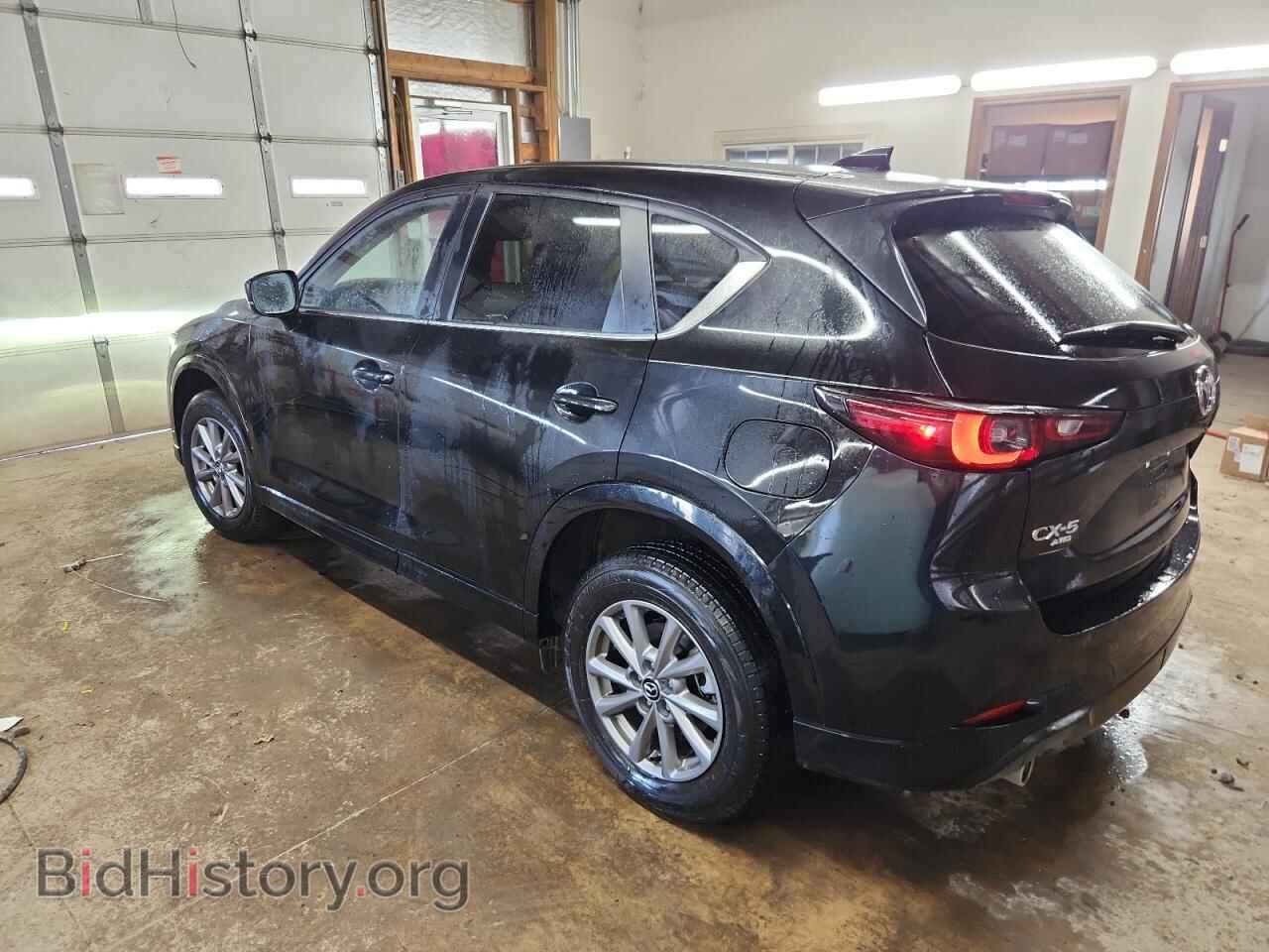 2025 MAZDA CX-5 PREFE - VIN: JM3KFBCL3S0686974 - Photo 2