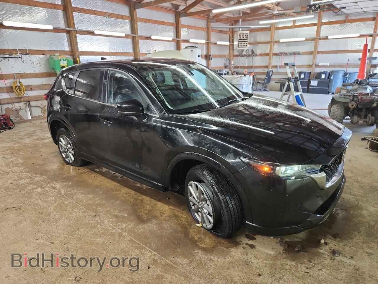 2025 MAZDA CX-5 PREFE - VIN: JM3KFBCL3S0686974 - Photo 4