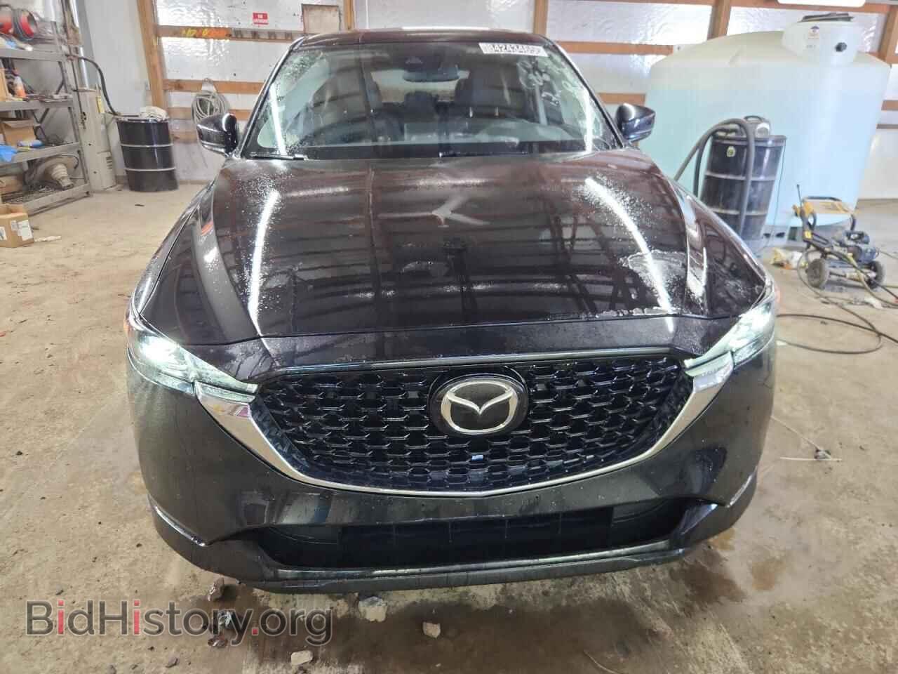 2025 MAZDA CX-5 PREFE - VIN: JM3KFBCL3S0686974 - Photo 5
