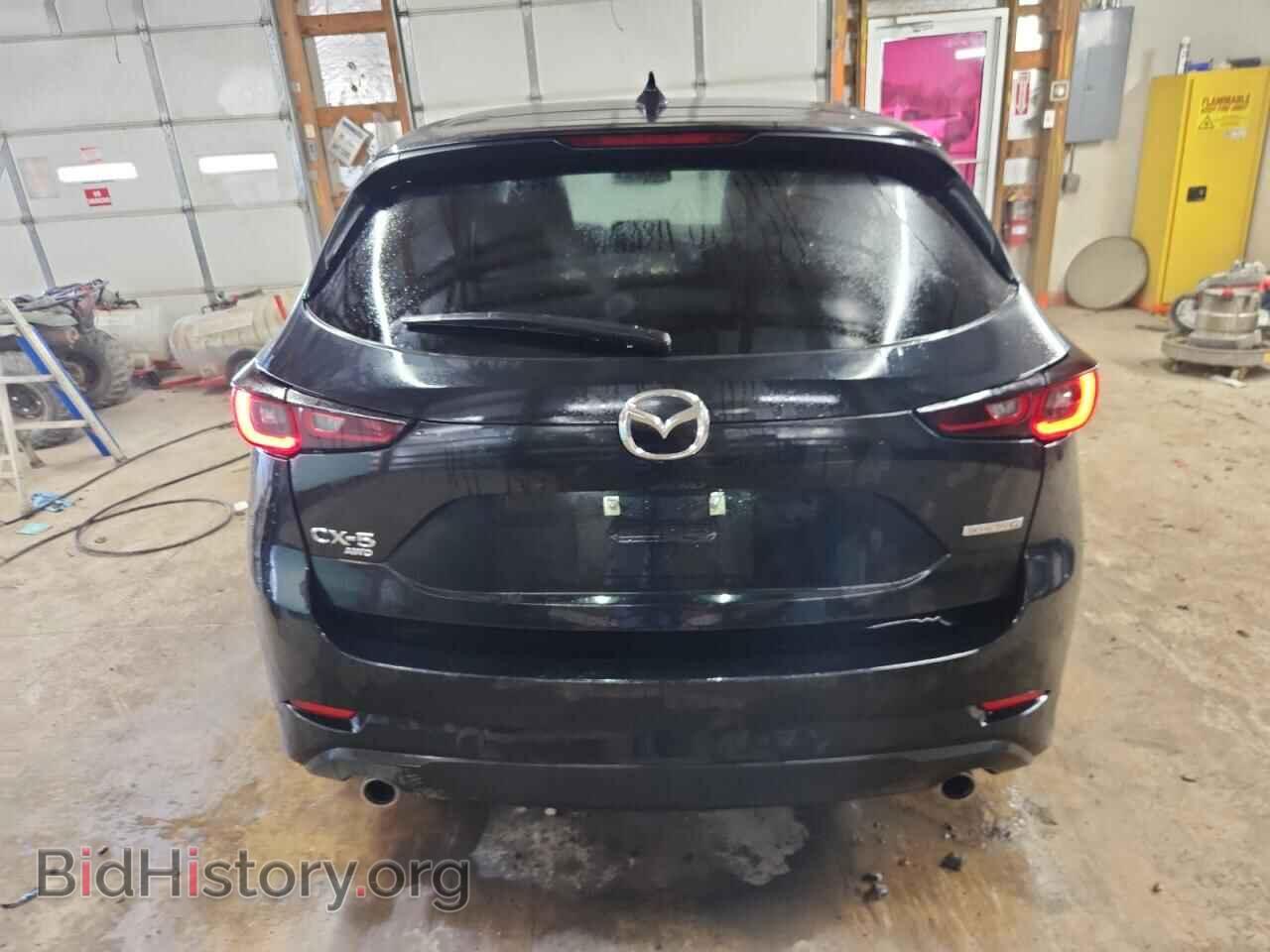 2025 MAZDA CX-5 PREFE - VIN: JM3KFBCL3S0686974 - Photo 6