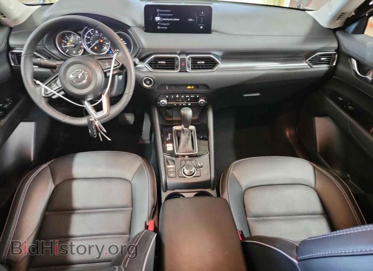 2025 MAZDA CX-5 PREFE - VIN: JM3KFBCL3S0686974 - Photo 8