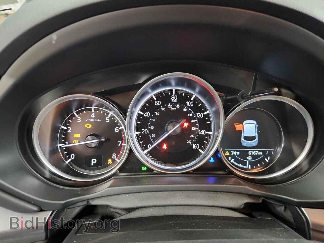 2025 MAZDA CX-5 PREFE - VIN: JM3KFBCL3S0686974 - Photo 9